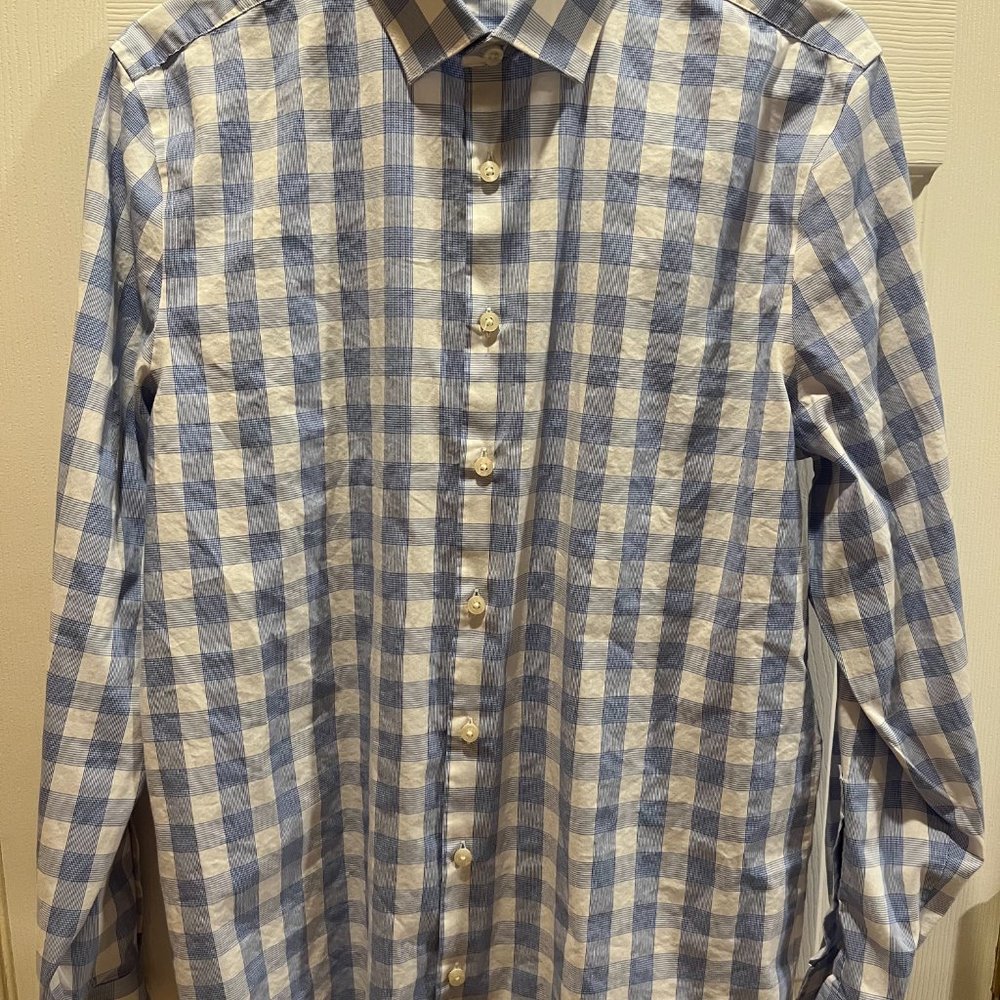 Men's Dress Shirt J Ferrar